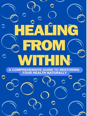 cover image of Healing From Within